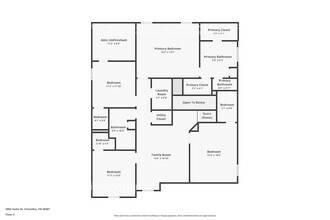 4002 Sadie St in Columbia, TN - Building Photo - Building Photo