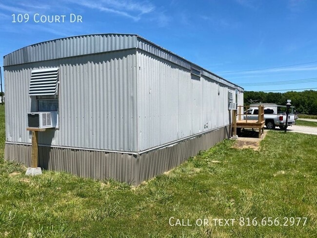 property at 109 Court Dr