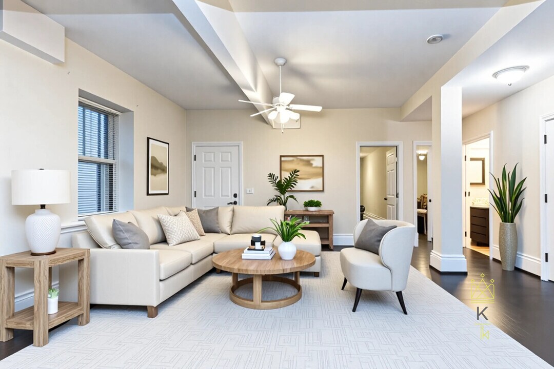 1090 Beacon St in Brookline, MA - Building Photo