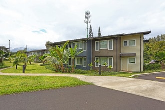 Kolopua Apartments in Princeville, HI - Foto de edificio - Building Photo