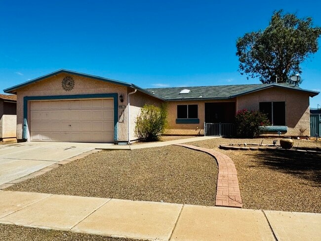 property at 9811 E Stonehaven Way