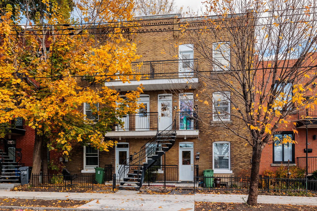 3754 Joseph Rue in Verdun, QC - Building Photo