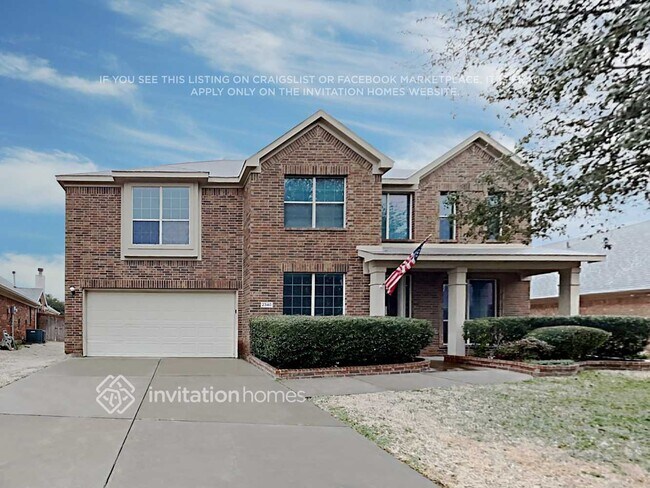 property at 2340 Clark Trail