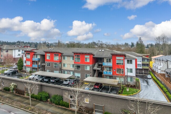 16717 Alderwood Mall Pky in Lynnwood, WA - Building Photo - Building Photo