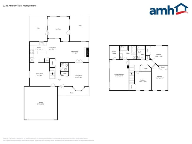 property at 2235 Andrew Trail