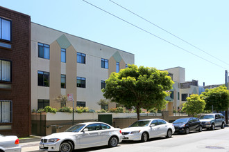 Junipero Serra House in San Francisco, CA - Building Photo - Building Photo