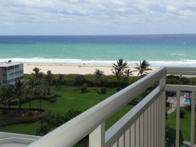 property at 3400 N Ocean Dr