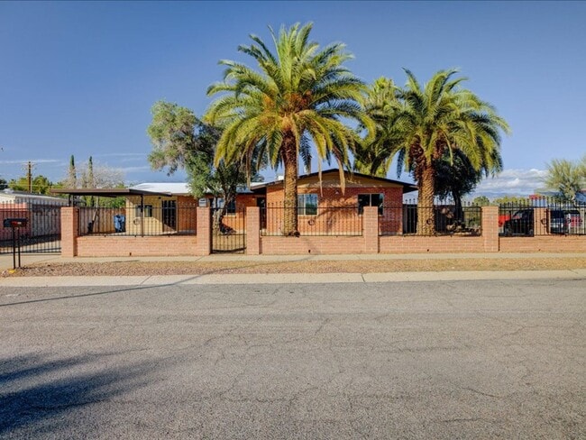 property at 6865 E 38th St