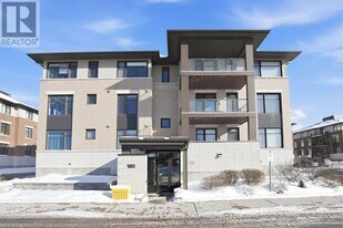 180 Guelph Private in Ottawa, ON - Building Photo