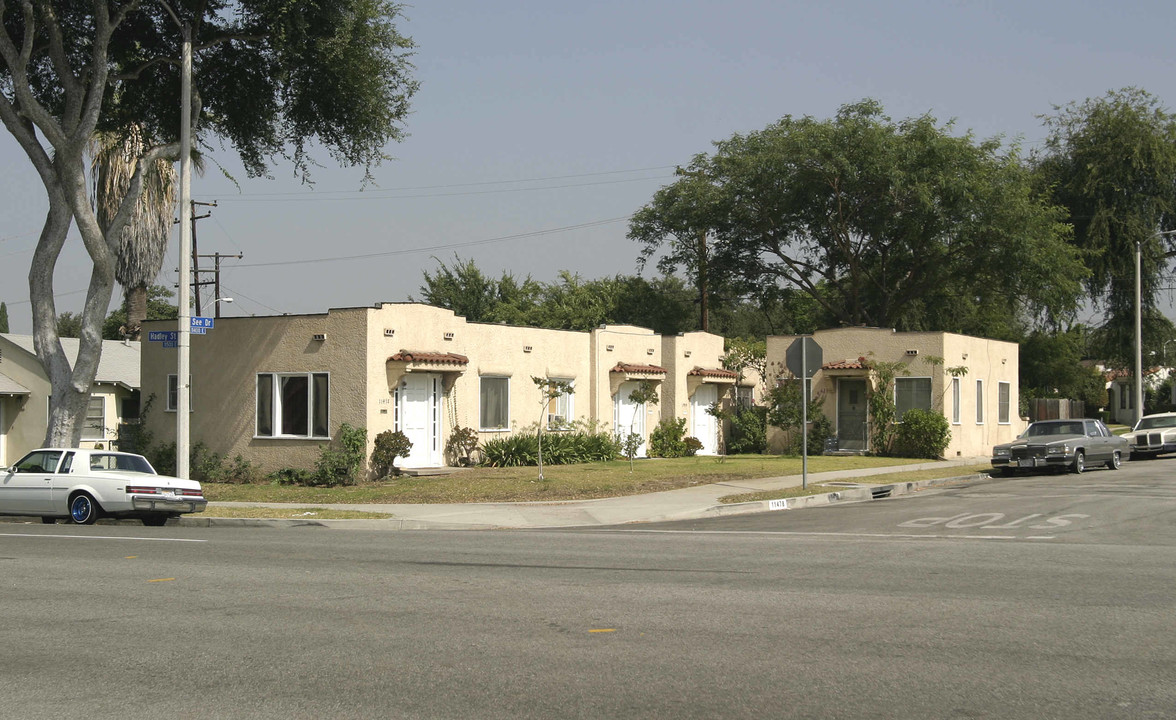 11470-11478 See Dr in Whittier, CA - Foto de edificio