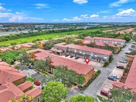 14634 SW 5th St in Pembroke Pines, FL - Building Photo