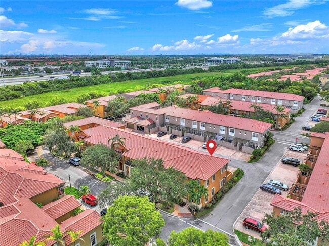 property at 14634 SW 5th St
