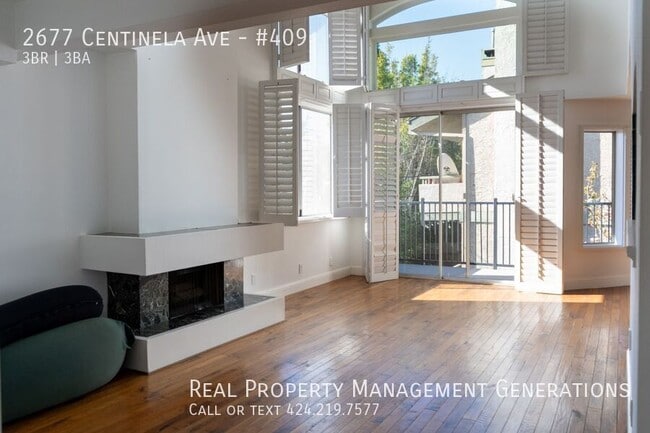 2677 S Centinela Ave in Santa Monica, CA - Building Photo - Building Photo
