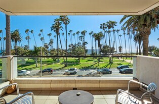 701 Ocean Ave, Unit 306 in Santa Monica, CA - Building Photo