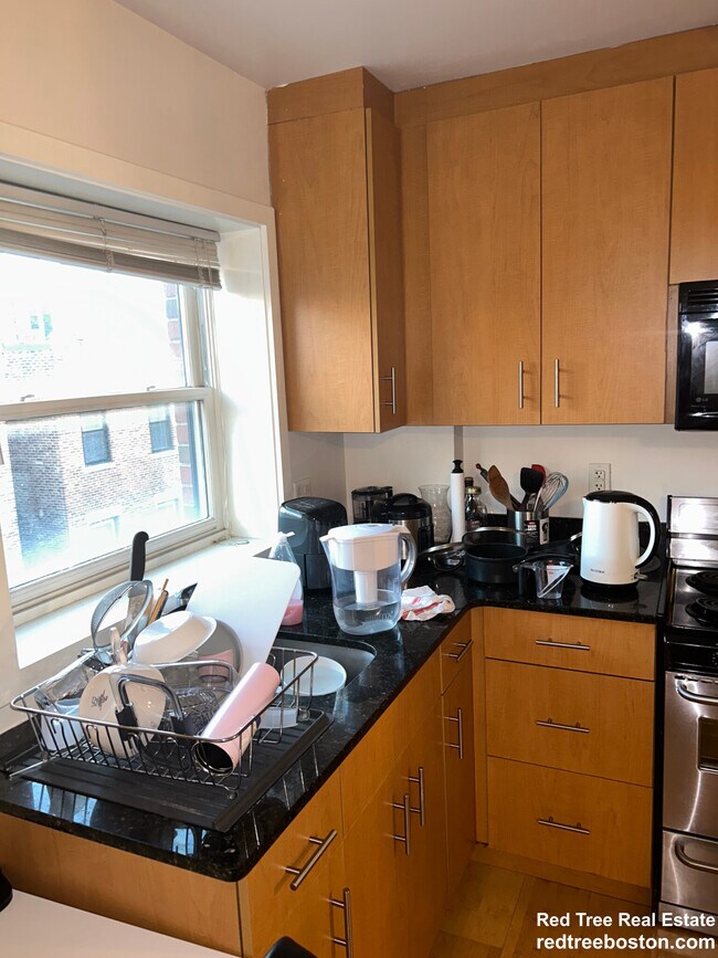 461 Park Dr, Unit 104 in Boston, MA - Building Photo - Building Photo