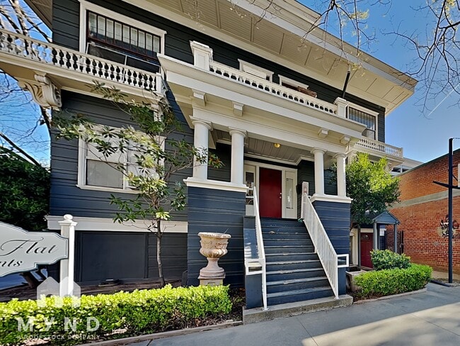 property at 1401 I St