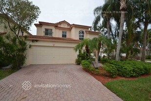 1614 SW 158th Terrace in Pembroke Pines, FL - Building Photo