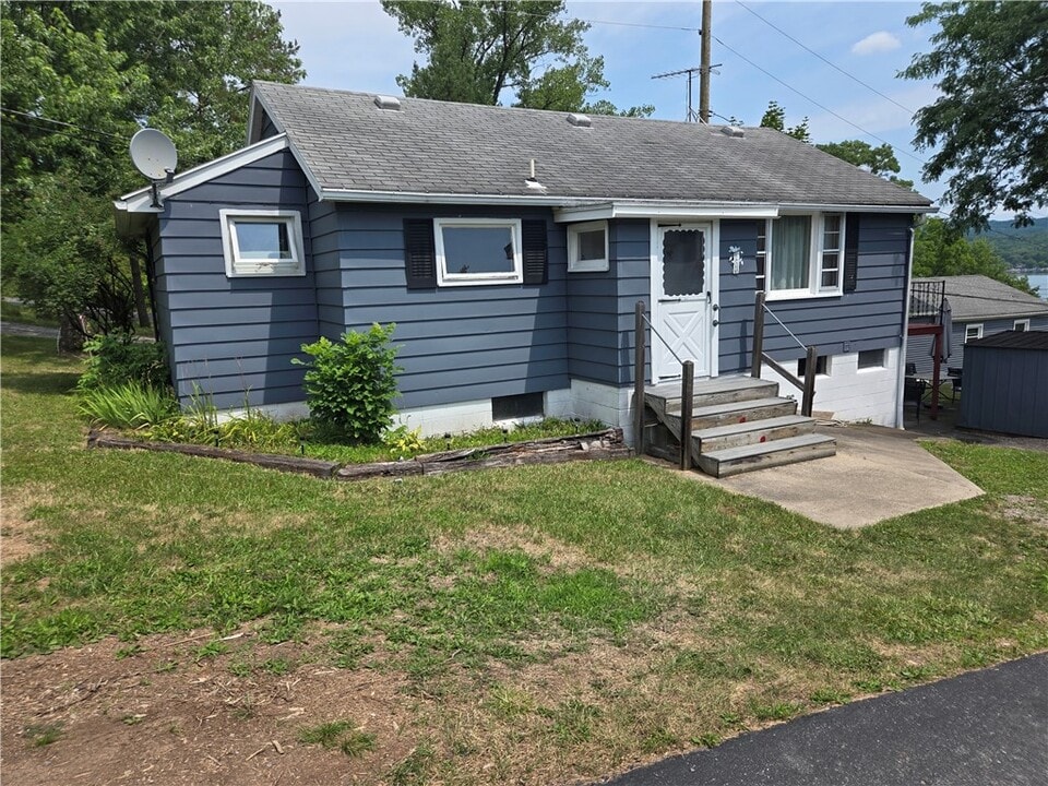 5141 Co Rd 36 in Honeoye, NY - Building Photo