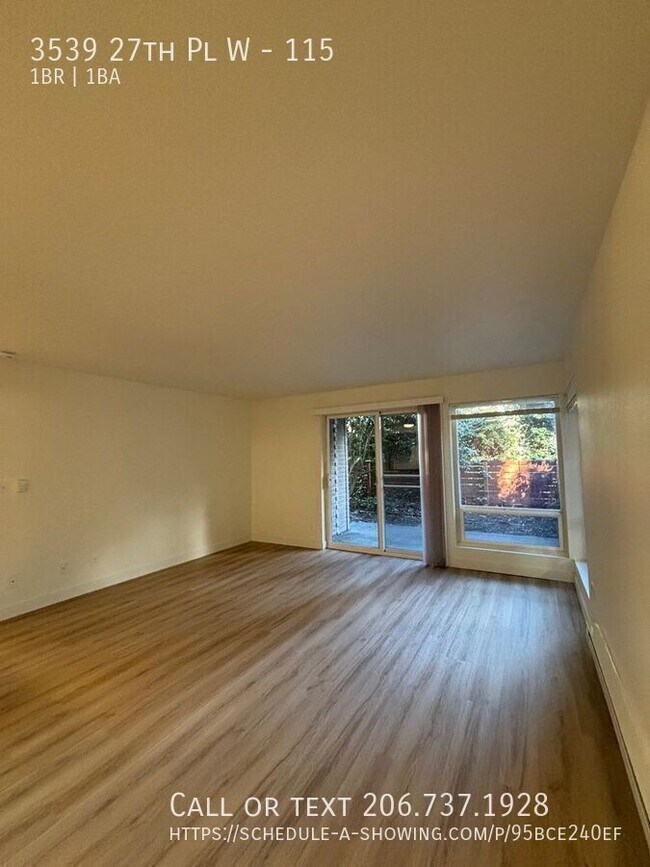 The Cavanaugh Apartments in Seattle, WA - Foto de edificio - Building Photo