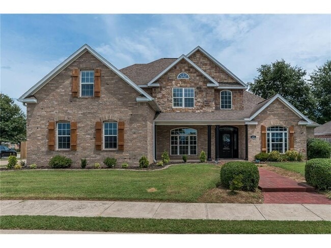 601 Auburn St in Bentonville, AR - Building Photo - Building Photo