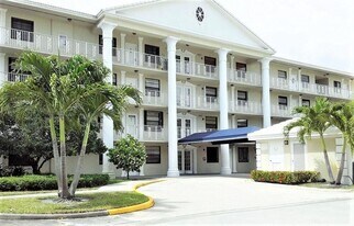 3511 Village Blvd in West Palm Beach, FL - Building Photo