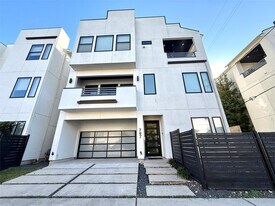 707 W Clay St in Houston, TX - Building Photo