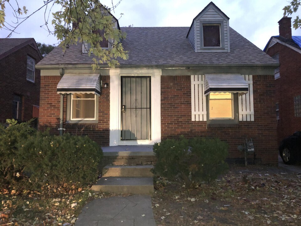 19722 Waltham St in Detroit, MI - Building Photo