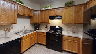 Hilliard Park Apartments in Hilliard, OH - Building Photo