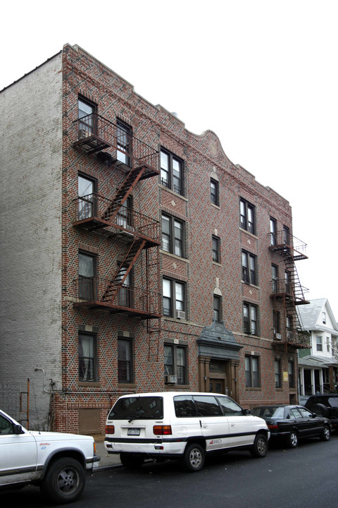 Cilbert Arms in Brooklyn, NY - Building Photo