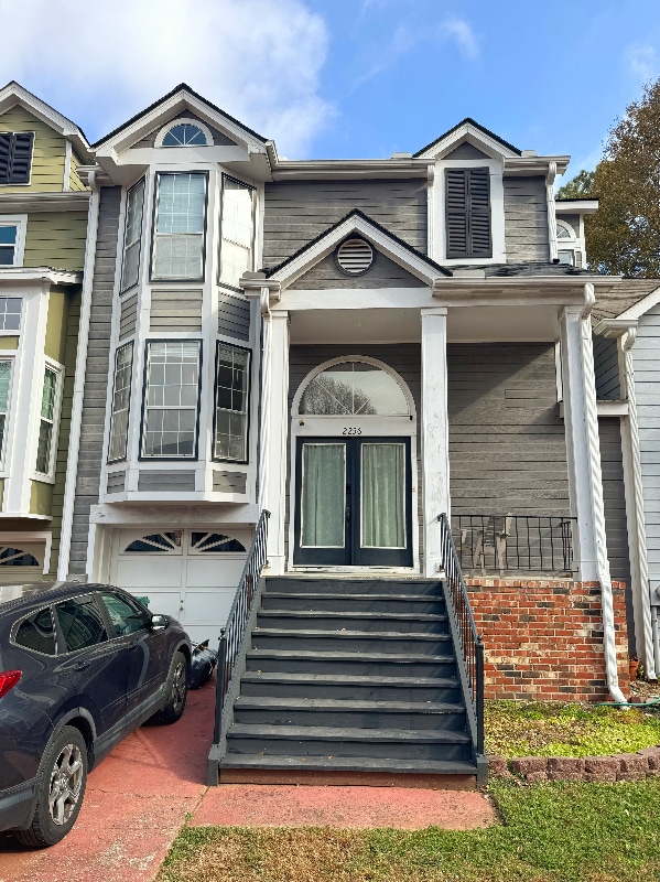 2256 Goodwood Blvd SE in Smyrna, GA - Foto de edificio - Building Photo