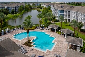 The Place on Millenia in Orlando, FL - Foto de edificio - Building Photo