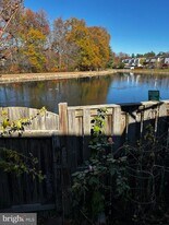 8305 Pondside Terrace in Alexandria, VA - Building Photo