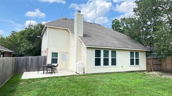 1602 Stoney Park Dr in Houston, TX - Building Photo