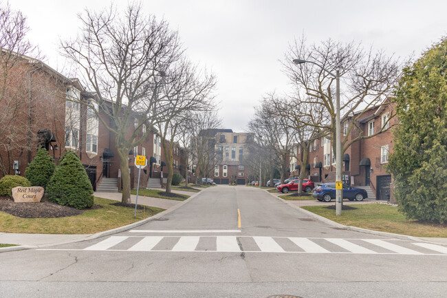 21 Red Maple Crt in Toronto, ON - Building Photo - Building Photo