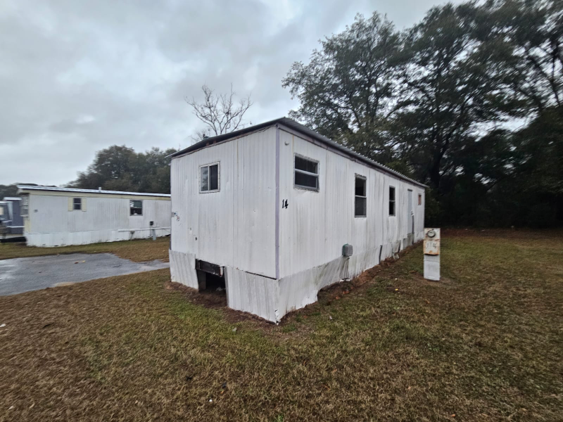 518 Buckeye Rd in Dublin, GA - Building Photo