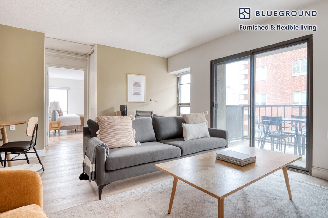 270 Babcock St, Unit FL1-ID823 in Boston, MA - Building Photo