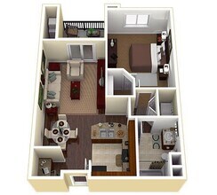 Triana Apartments Woodland Hills Ca Apartments