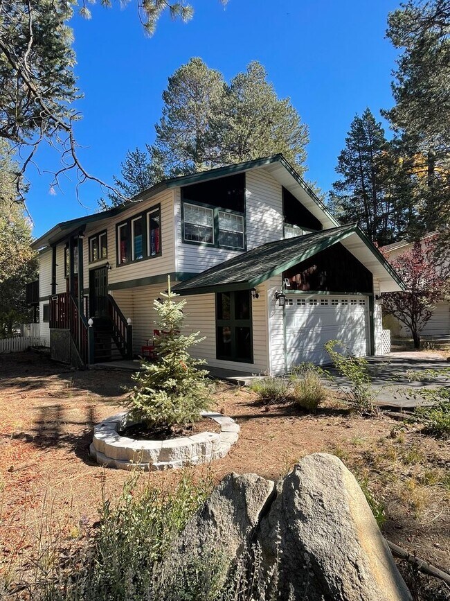 757 Michael Dr in South Lake Tahoe, CA - Foto de edificio - Building Photo
