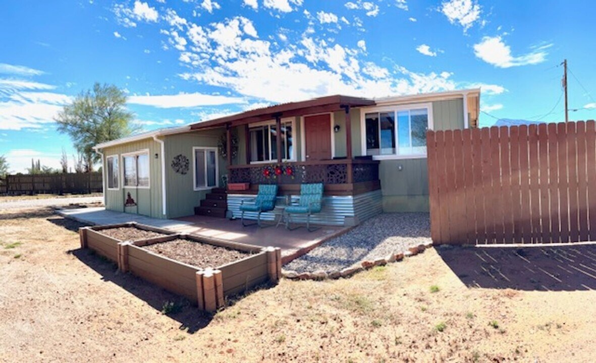 5016 S San Paulo Ave in Sierra Vista, AZ - Building Photo