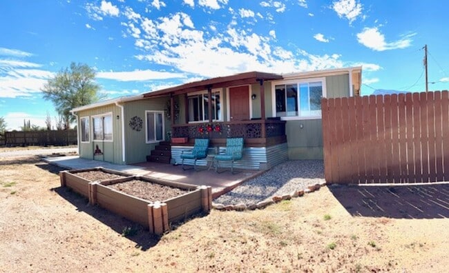 property at 5016 S San Paulo Ave