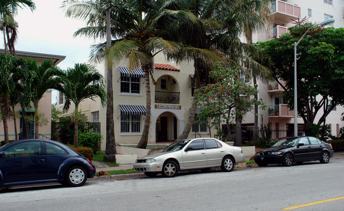 704-710 Pennsylvania Ave in Miami Beach, FL - Building Photo