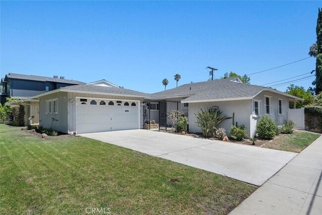 property at 5210 Ventura Canyon Ave