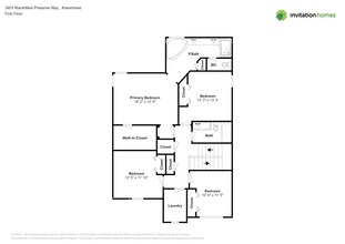 3401 Marshfield Preserve Way in Kissimmee, FL - Building Photo - Building Photo
