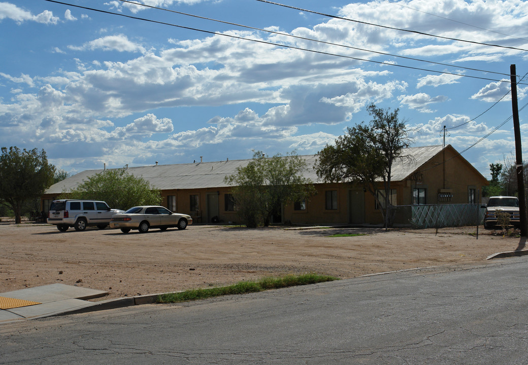 411 W Utah St in Tucson, AZ - Building Photo