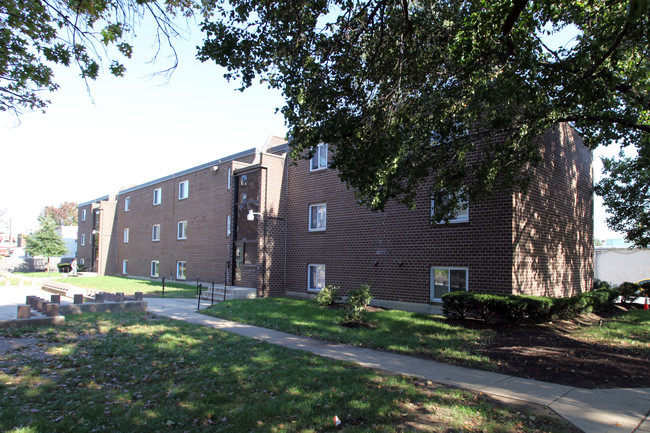 Benjamin Banneker Plaza in Chester, PA - Building Photo - Building Photo