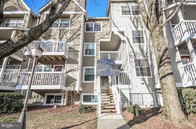 property at 10715 Hampton Mill Terrace