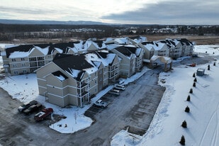 Dawson Senior Living in Mechanicville, NY - Building Photo
