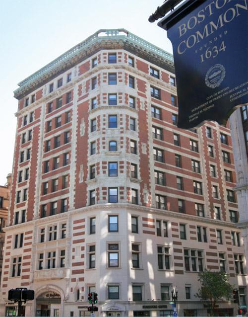 56 Boylston St in Boston, MA - Foto de edificio - Building Photo