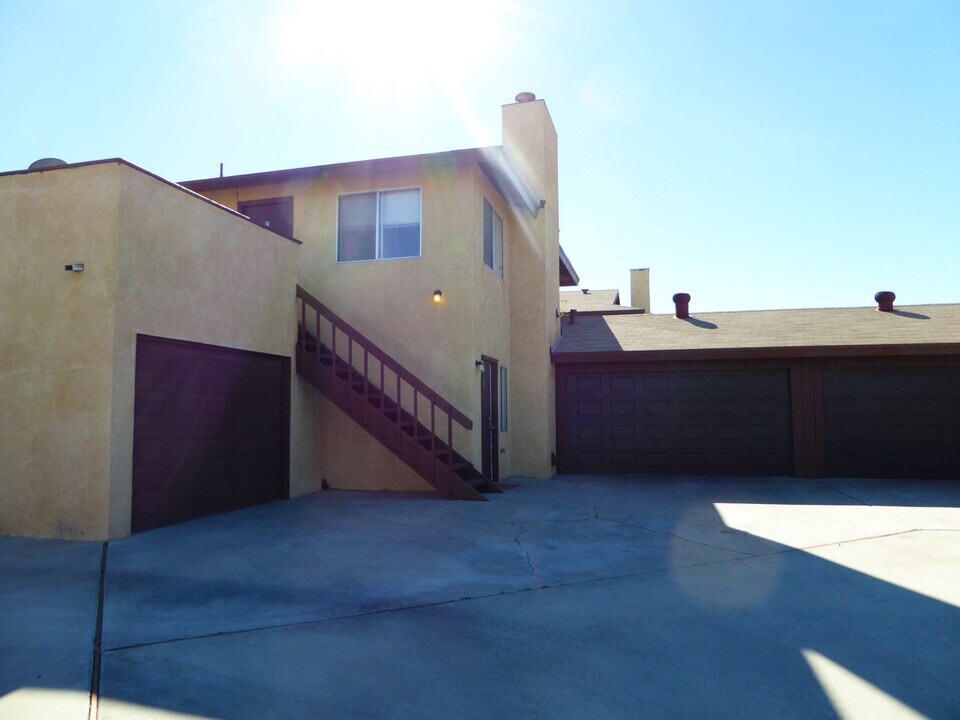 720 S Norma St in Ridgecrest, CA - Building Photo