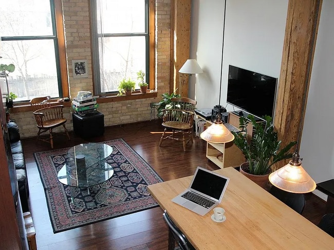 property at 210 N 2nd St
